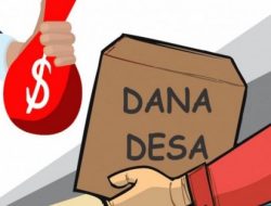 Bangun desa kok Susah? Berapa Anggaran Dana Desa Yang Dikelola Kepala Desa Setahun ??