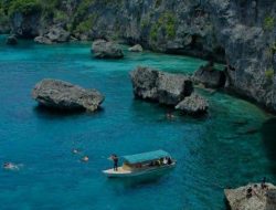 Pantai Bukambero, Salah Satu Pantai Terbaik di Sumba Barat Daya, Benar kha? Simak!!