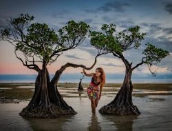 Pantai Walakiri Masih Jadi Idola Ditengah Lahirnya Wisata Baru di Sumba Timur