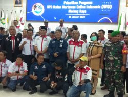 Resmi Di Kukuhkan! Pengurus DPD IWO Indonesia Malang Raya