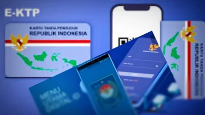 Cara Buat KTP Digital secara Online melalui HP, Silahkan Dicoba!