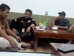 Gelar Rapat,DPD ikatan wartawan online Indonesia, Memantapkan jelang DPD Lamsel menghadiri hari pers Nasional, ini ucapnya?