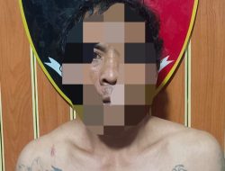 Pencuri Hanpone Berhasil Dicokok Polisi KSKP Bakauheni di dermaga III