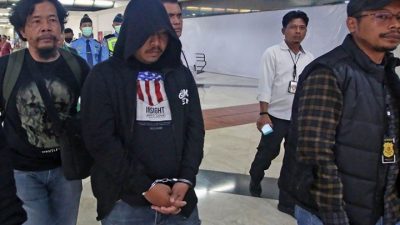 Aksi penangkapan terhadap debt collector yang viral memaki anggota Polisi, Pengacara Firdaus Oiwobo Memprotes atas penangkapan, ini alasannya!