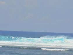 Pantai Bina Natu Sumba yang Luar Biasa, Nyatanya, kalah dari beberapa pantai!