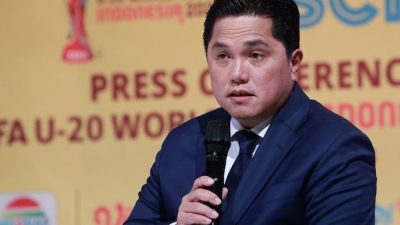 Erick Thohir Jalan Terus, Bali dan Kadrun Hindu Tolak Israel di Piala Dunia U-20!