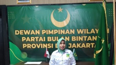 Wartawati Habibah, Siap Bertarung Di Dapil 2 Lewat Partai Bulan Bintang Pada Pemilu 2024