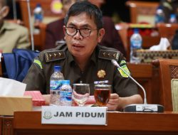 Jaksa Agung Muda Tindak Pidana Umum (JAM-Pidum) Menyetujui 13 Pengajuan Restorative Justice