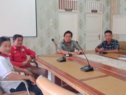 IWOI Lamsel Ngobrol Bersama KPU Kabupaten Lampung Selatan Dalam Perspektif Kepemiluan