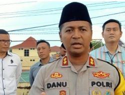 Polres Musi Rawas melaksanakan patroli rutin yang ditingkatkan alias KRYD