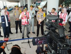 Mudik Lebaran 2023 Berjalan Aman Nyaman dan Berkesan, Kinerja Pemerintah Tuai Pujian