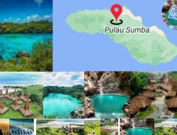 Pulau Sumba adalah surga kecil di bumi: Begitulah julukan yang disematkan untuk pulau Sumba