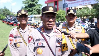 Kapolda NTT, Imbau Masyarakat Menahan Diri Tidak Melakukan Unras: Jelang KTT Asean di Labuan Bajo!