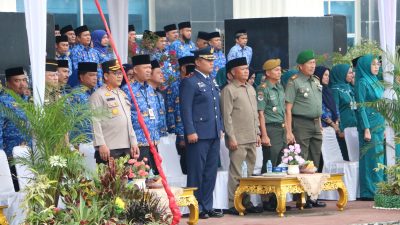 TK Angkasa Lanud Rsn Meraih Nilai Terbaik Akreditasi PAUD dan PNF Tingkat Provinsi Riau