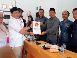 Ketua DPC Partai Gerindra Lamsel, Optimis Rebut Kursi Pemilu 2024: M Syaiful Anwar!!