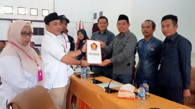 Ketua DPC Partai Gerindra Lamsel, Optimis Rebut Kursi Pemilu 2024: M Syaiful Anwar!!