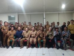 Dinas PMD Lampung Selatan Gelar Pembinaan Desa Wisata Lampung Selatan