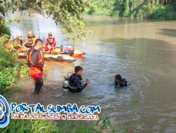 Tim SAR Gabungan Lakukan Pencarian, AN Merkuri: Diduga Korban Jatuh di Way Sekampung