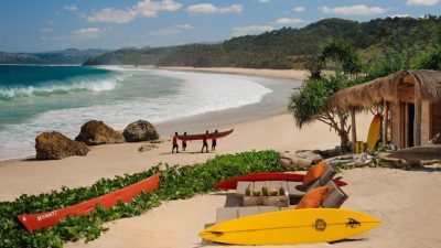 100 Pantai Terbaik Di dunia: Hanya Satu Pantai Dengan Kejulukan, Terasa Tinggal Di Surga, Simak Tempatnya!!