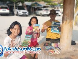 Pegiat Literasi: Asal Lampung Giat Baca Buku Gratis, DiTempat Wisata Minang Rua