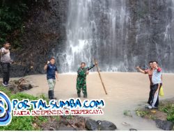 Viral,,,!!!, Air Terjun Wisata Dusun Simpang Tiga Di Desa Bakauheni Semakin Buming