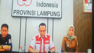 Palang Merah Indonesia, Akan Gelar Jumbara Yang Ke IX Di Lampung Selatan