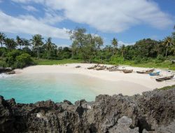 2 keunikan Pantai Mandorak: Salah Satu Surga Tersembunyi Pulau Sumba, Yang Wajib kamu kunjungi