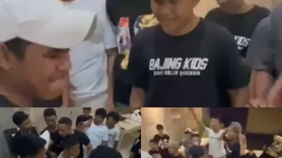 Video Viral!!  Kelompok Anak Muda Bajing Kids, Hati-hati Begini Penjelasan Kapolresta Denpasar, Dipertegas