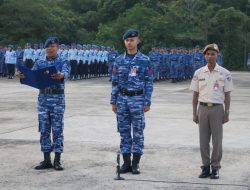 Upacara Bendera 17 Juli, Panglima TNI : TNI Kuat Rakyat Bermartabat!! 