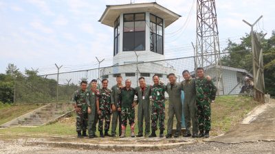 Lanud Roesmin Nurjadin Menjadi Tempat Latihan Joint Fighter Weapon Course ke-4 dan Elang Indopura ke-22!! 