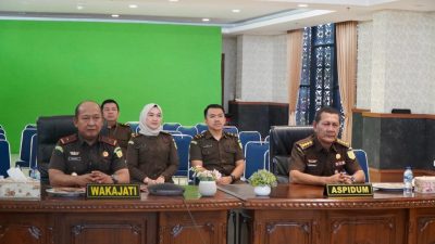 Pengajuan 2 Perkara Untuk Penghentian Penuntutan Berdasarkan Keadilan Restoratif Justice Disetujui  Jampidum Kejagung RI