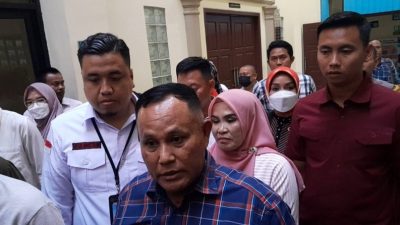 Kasus Tipu Gelar Proyek, Ada Skenario Jatuhnya Nama Baik Bupati