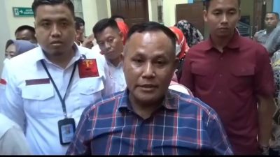 Akbar Bintang Putranto Ada Skenario Yang Di Bangun Yusar Untuk Menjatuhkan Nama Baik Bupati