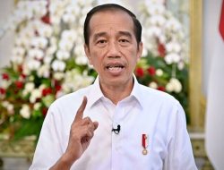 Tanggapan Jokowi soal Keempat Partai Dukung Prabowo, Itu Urusan Parpol Saya Presiden