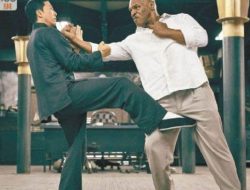 Film Ip Man Aksi Pertarungan Donnie Yen Lawan Mike Tyson, Tayang Sekarang di TransTV: Bakal Seru Nih!