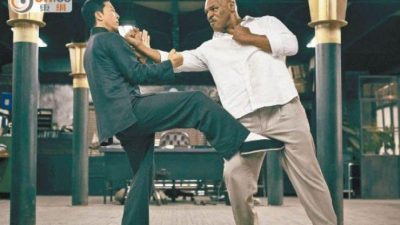 Film Ip Man Aksi Pertarungan Donnie Yen Lawan Mike Tyson, Tayang Sekarang di TransTV: Bakal Seru Nih!
