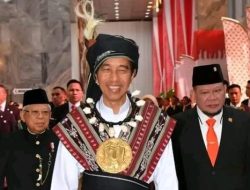 Pidato Jokowi di Sidang Tahunan MPR: Disebut “Tolol” Hingga Pemanfaatan Fotonya Oleh Capres