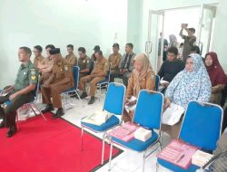 Pj. Sekda Ajak Semua Pihak Awasi Rokok Ilegal Masuk ke Simeulue