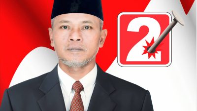 Sunardi Nomor Urut 2, Siap Memenangkan Cakades Sidoluhur tahun 2023