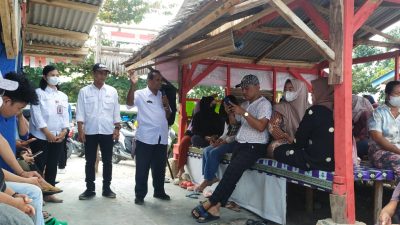 Puskesmas Katibung Mengampanyekan Adakan Tes Uji HIV Dan AIDS, Kepada Warga Secara Gratis