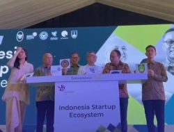 Kementerian Perdagangan Zul Hassan: Hadir di Acara Indonesia Startup Ecosystem Summit, Solo 12/08/23,