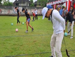 Meriahkan Dirgahayu Republik Indonesia yang Ke 78, Meski Diguyur Hujan, Semangat 17 Agustus Desa Adat Dalung Tidak Padam!