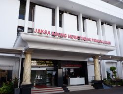 JAM-Pidum Menyetujui, Tiga Pengajuan Restorative Justice, dalam Tindak Pidana Narkotika!! 