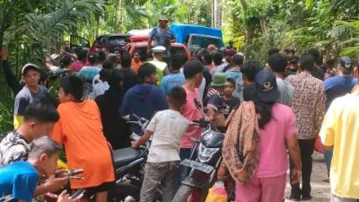 Mobil Penumpang Masuk Jurang, Pemkab Dairi Kerahkan Personel Telusuri 2 korban Hilang