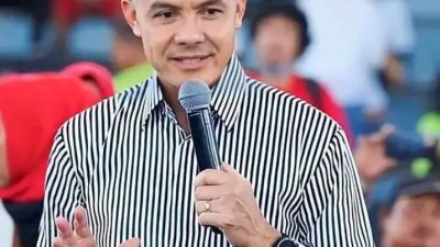 Ganjar Pranowo: Membangun Ketahanan Pangan dan Menggugah Kreativitas Anak Muda Menuju Indonesia Emas