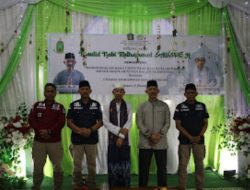 Lapas Banjarmasin Gelar Peringatan Maulid Nabi Muhammad SAW, Ribuan WBP Khidmad Penuhi Masjid Ba’abut Taqwa