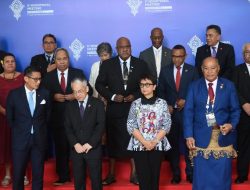 Daftar Pimpinan Kepala Negara dan Delegasi yang Menghadiri KTT AIS Forum 2023