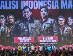 Partai Solidaritas Indonesia “PSI” Resmi Deklarasi Dukung Prabowo-Gibran Indonesia Maju