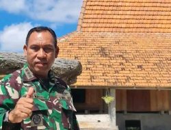 Gerardus Maliti, S Sos., M.Si Bakal Calon Bupati Sumba Barat Daya: Sosok TNI Cocok Memimpin SBD 2024!!