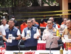 Bareskrim Bongkar Peredaran Gelap Narkoba Modus Keripik Pisang, Berjumlah Ratusan Bungkus